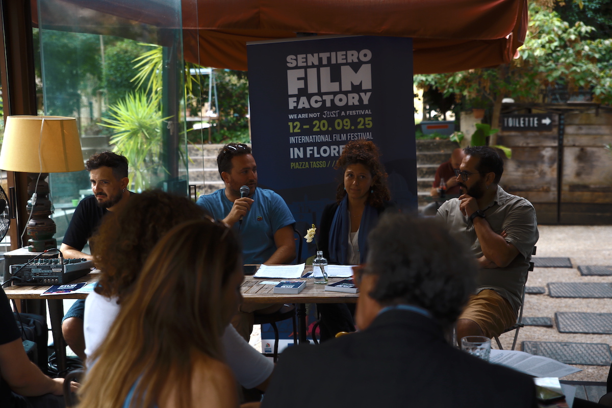 sentiero film factory 2025