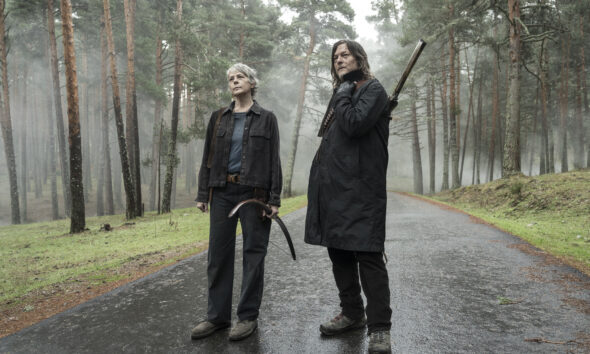 The Walking Dead: Daryl Dixon 3