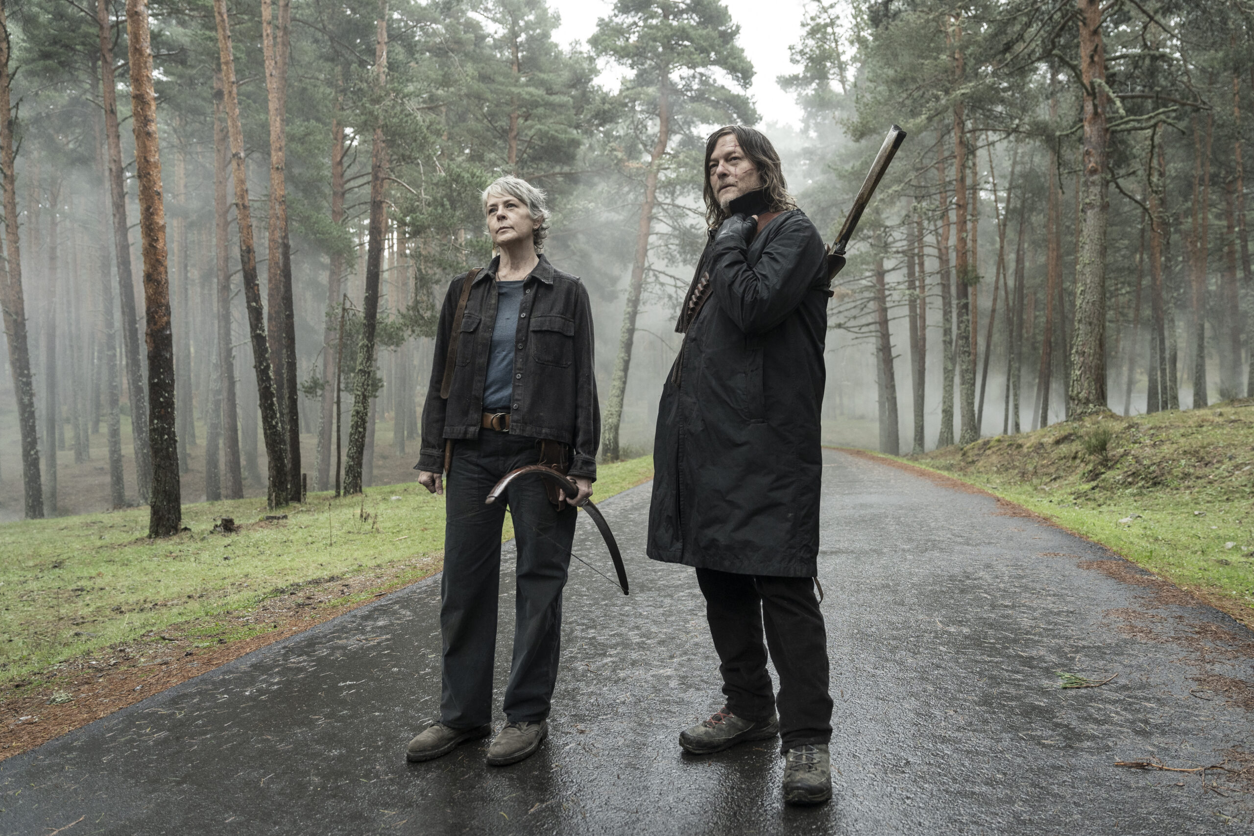 The Walking Dead: Daryl Dixon 3