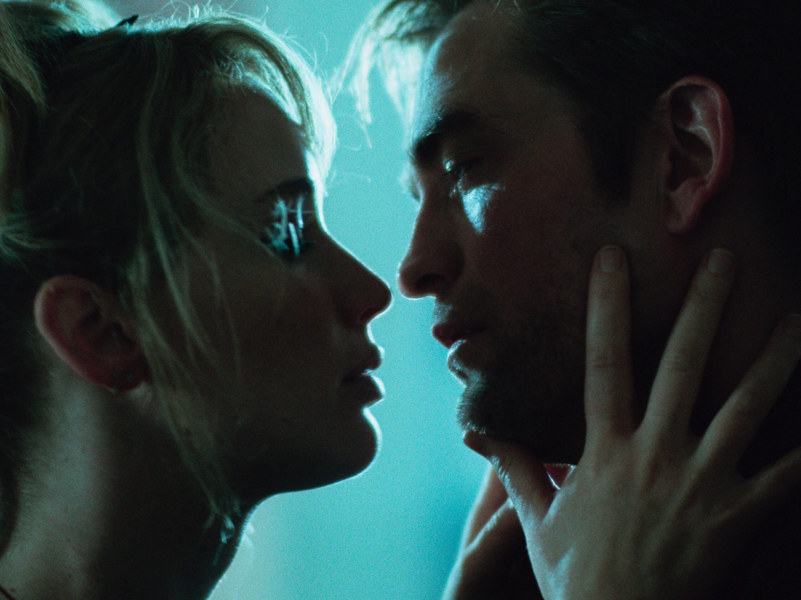 Jennifer Lawrence e Robert Pattinson - foto di Seamus McGarvey Festa del Cinema di Roma 2025 i film più attesi