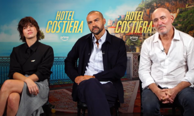 Hotel Costiera cast e regista