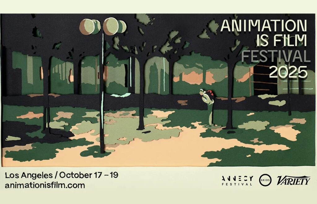 Animation Is Film Festival