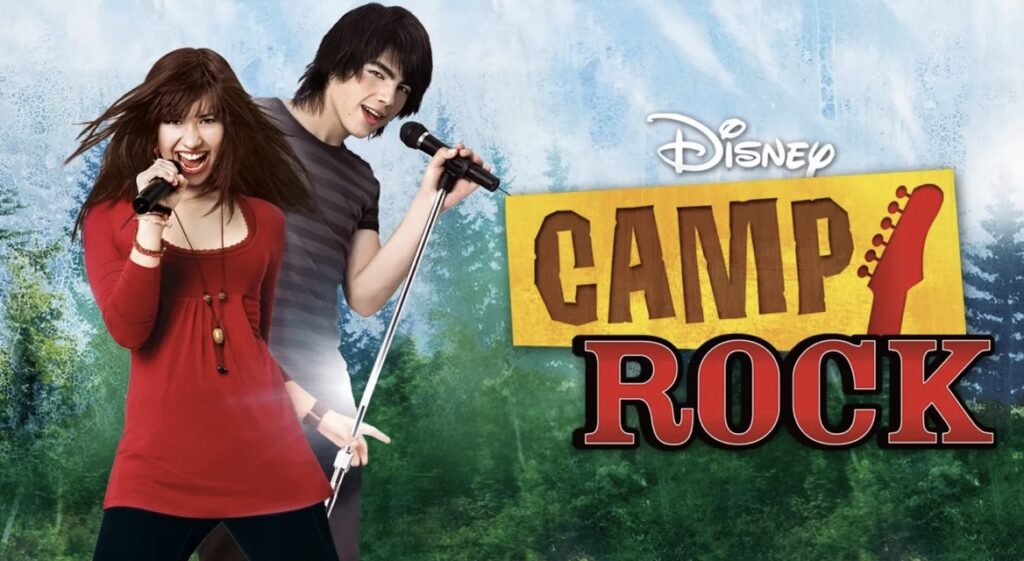 Camp Rock 3