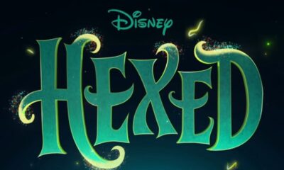 Primo teasert del nuovo film d'animazione Disney: Hexed