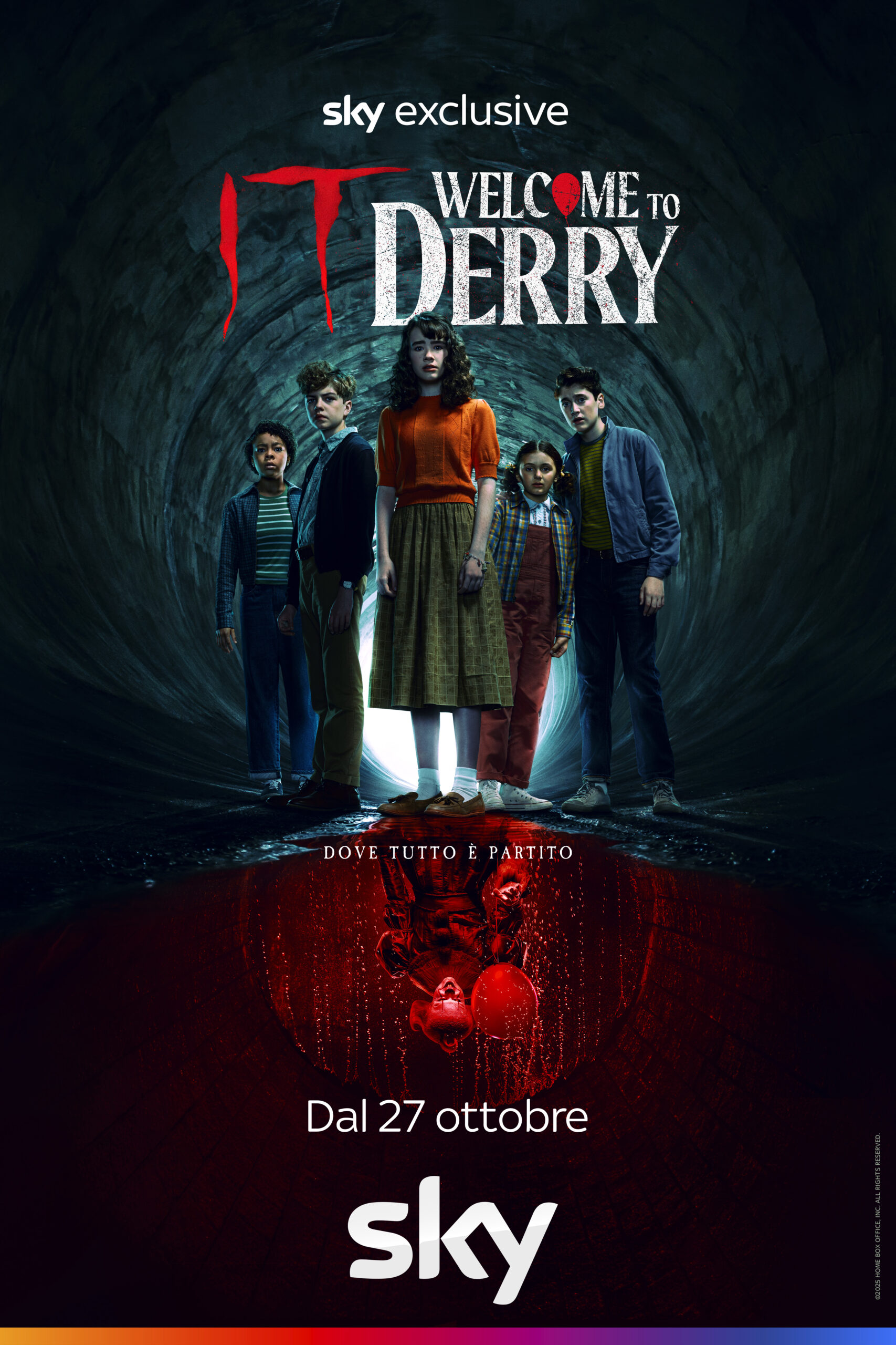 it: welcome to Derry