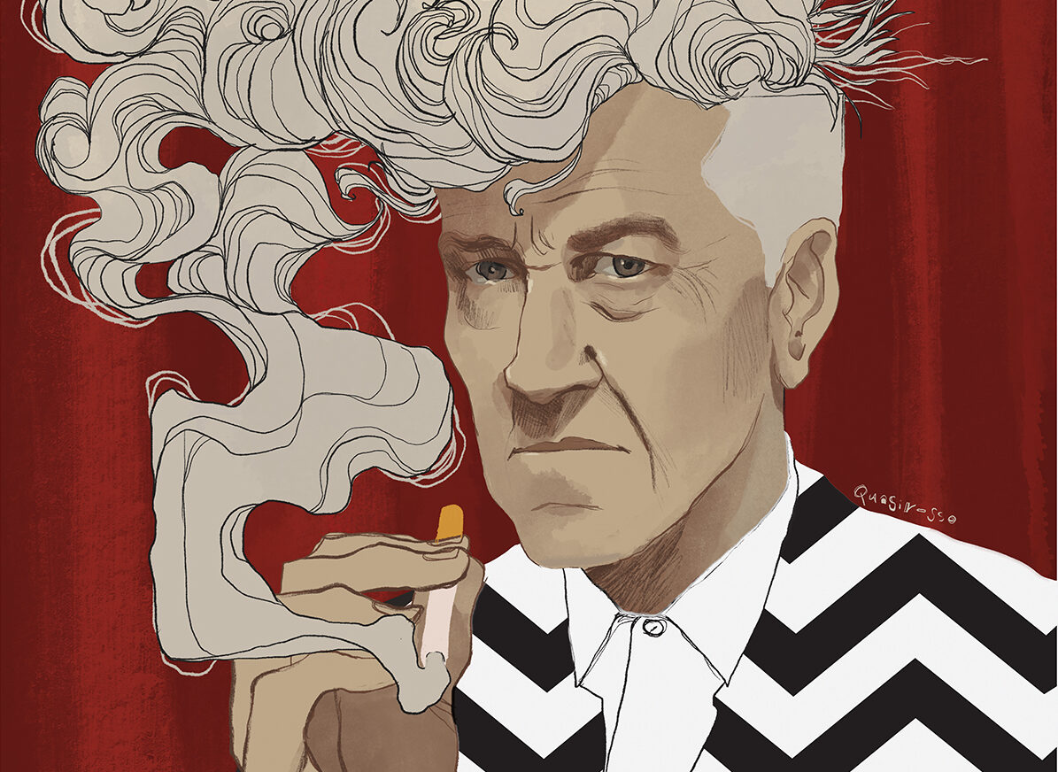 David Lynch
