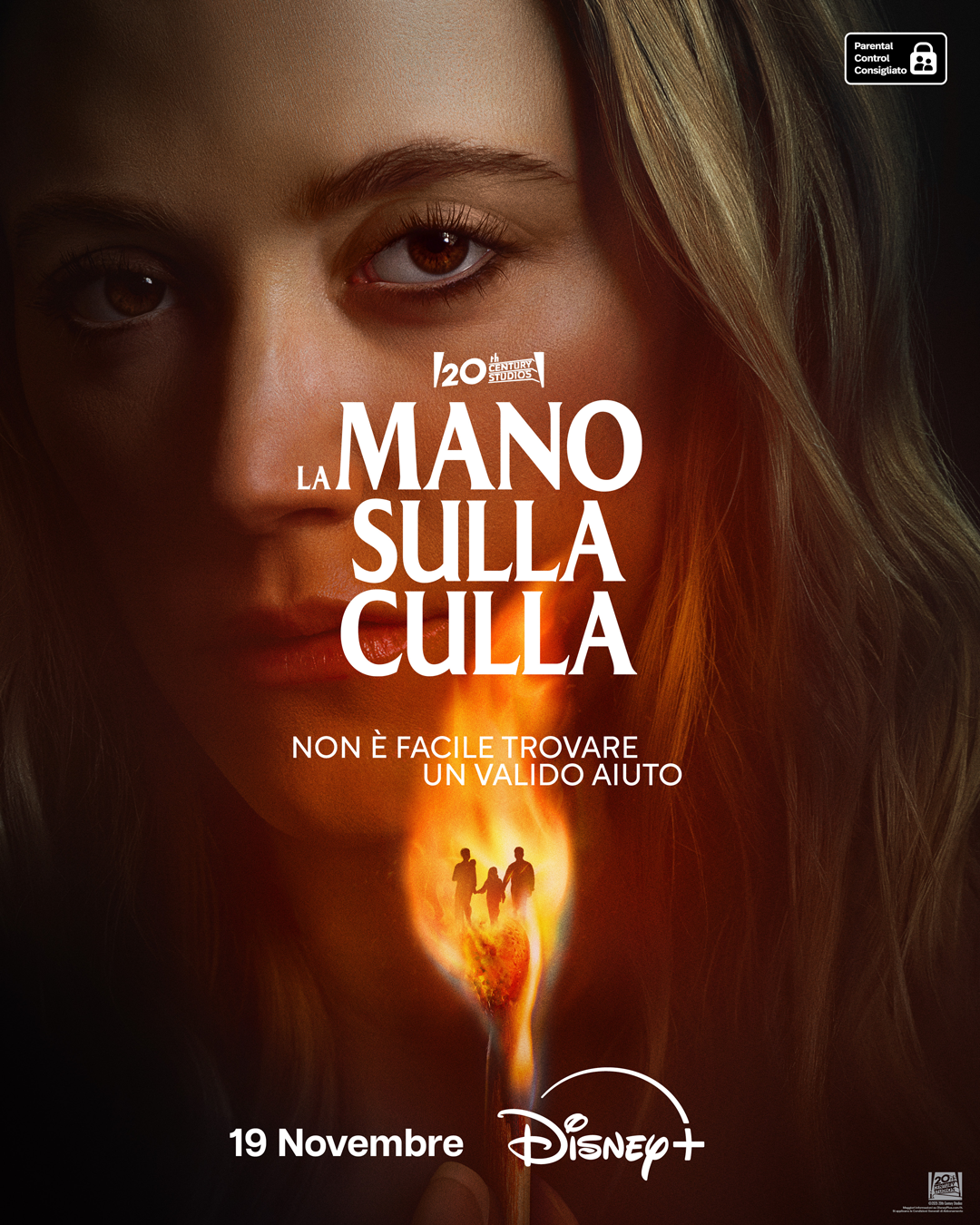 La mano sulla culla