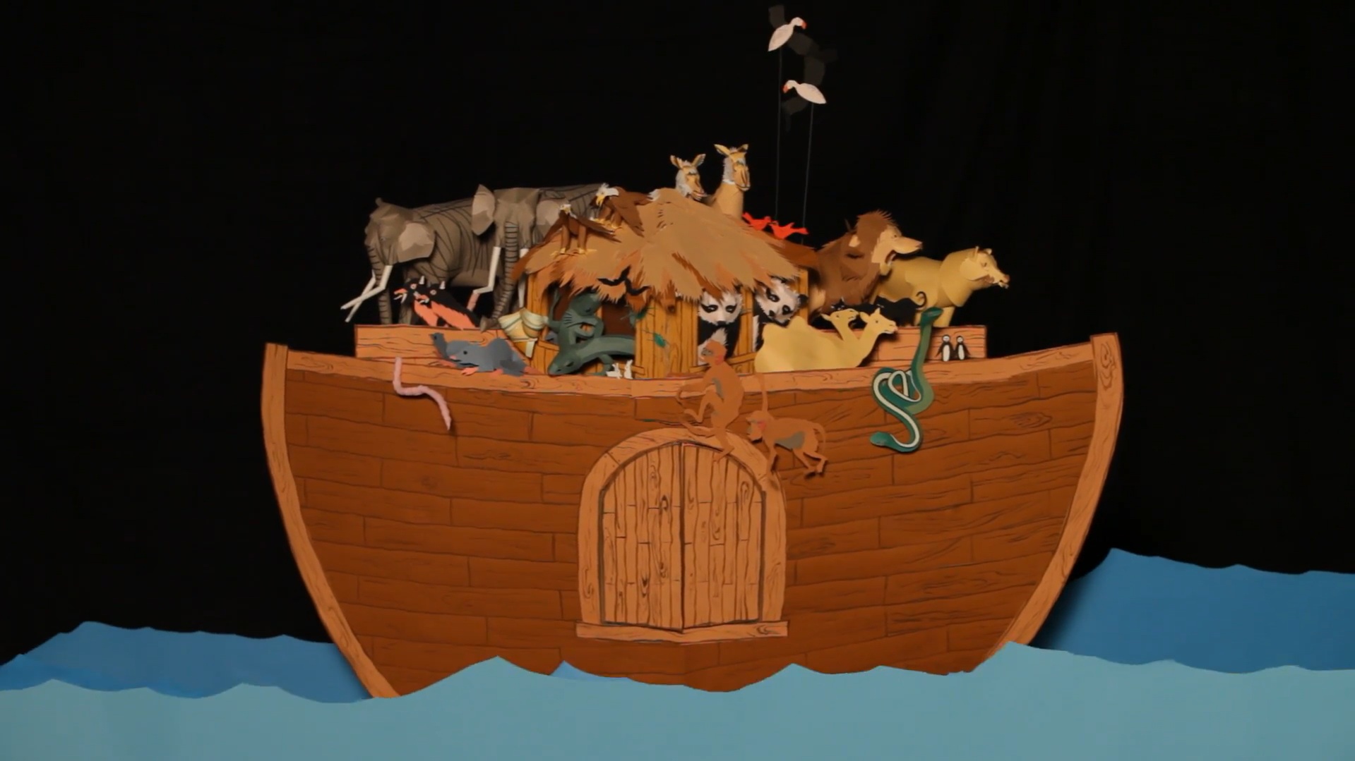 L’arca di Noè (2010)