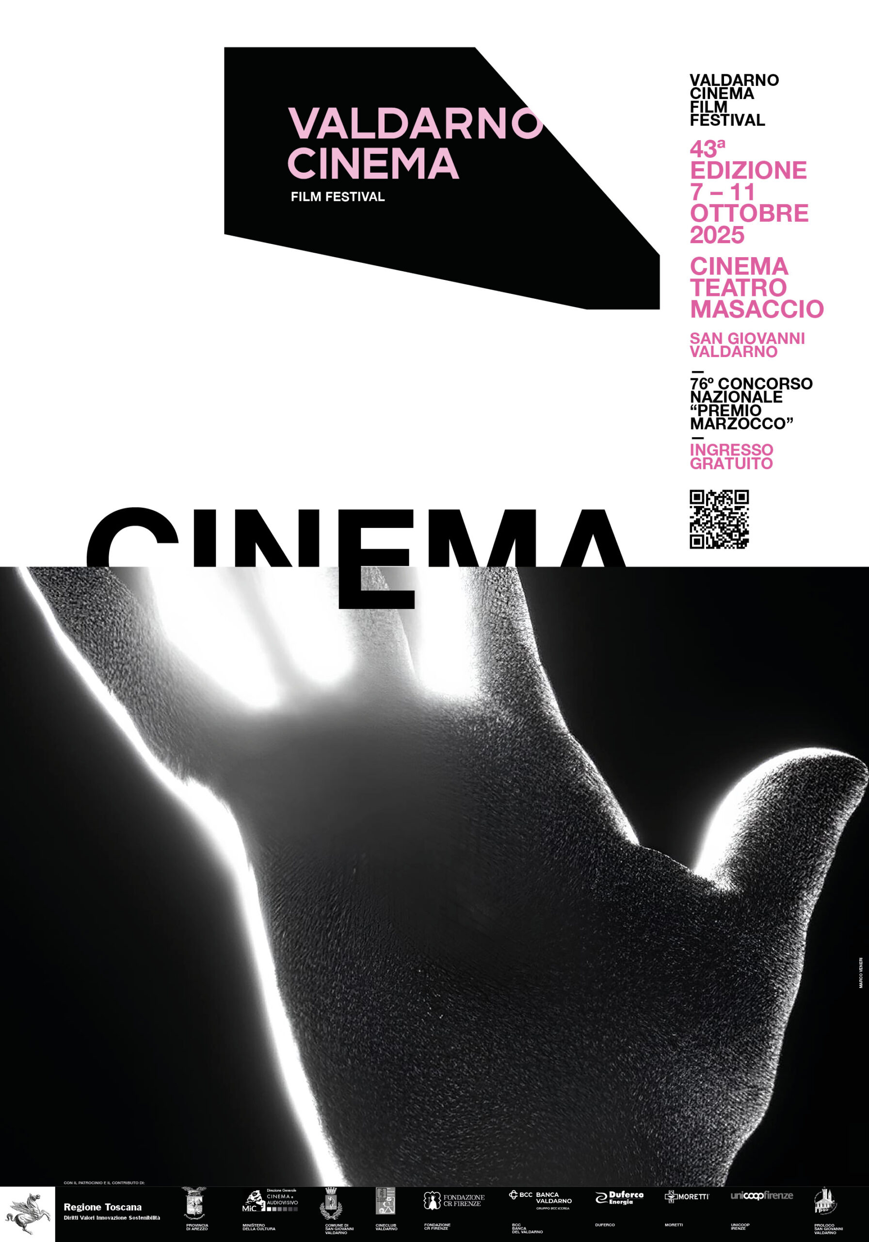 valdarnocinema film festival 2025