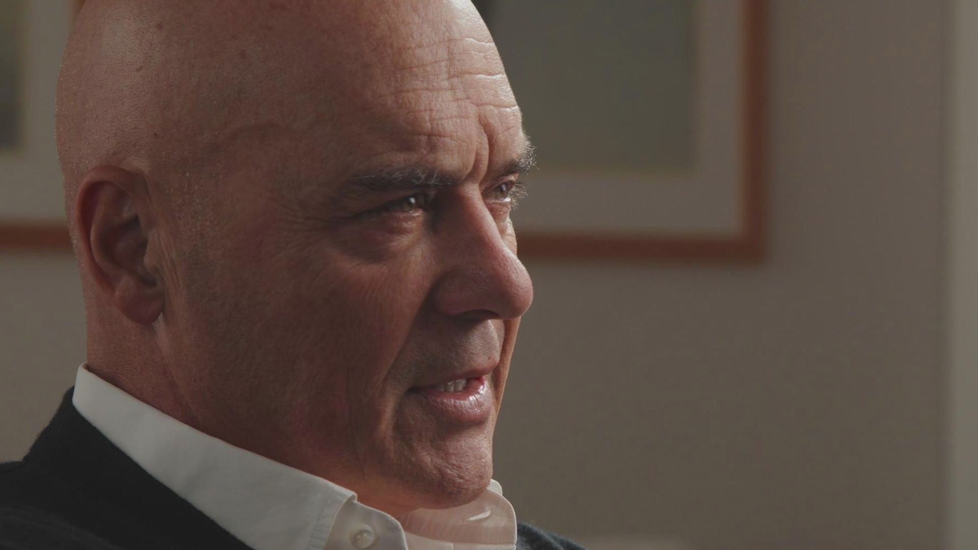 Luca Zingaretti per il cnetenario di Camilleri