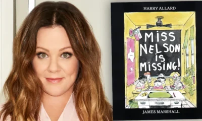 Miss Nelson Is Missing