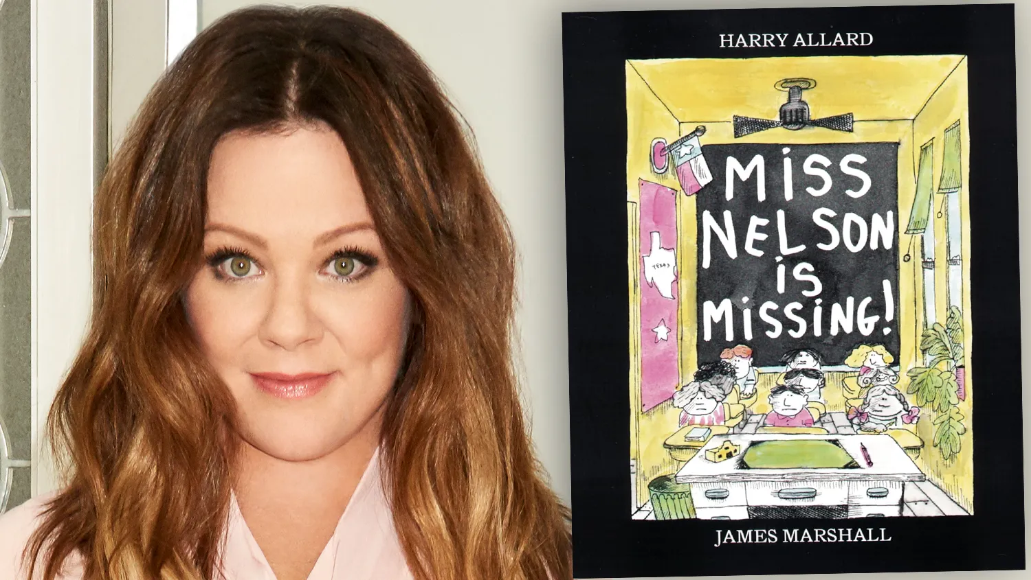 Miss Nelson Is Missing
