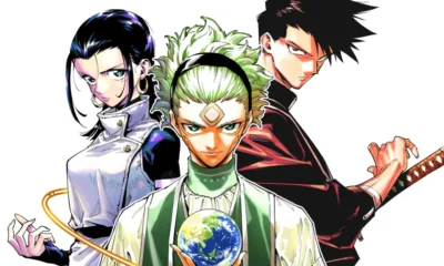 Uno sguardo al nuovo sequel recentemente annunciato da Gege Akutami, autore dell'amatissima serie dark fantasy Jujutsu Kaisen.