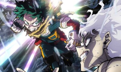 My Hero Academia Final Season