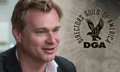 Il regista di Oppenheimer e Interstellar guiderà le redini della Directors Guild of America, si occuperà di guidare più di 19 500 autori.