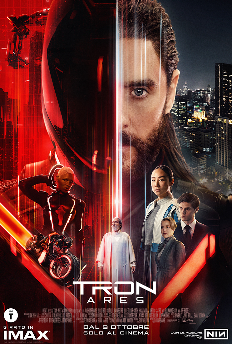 tron ares