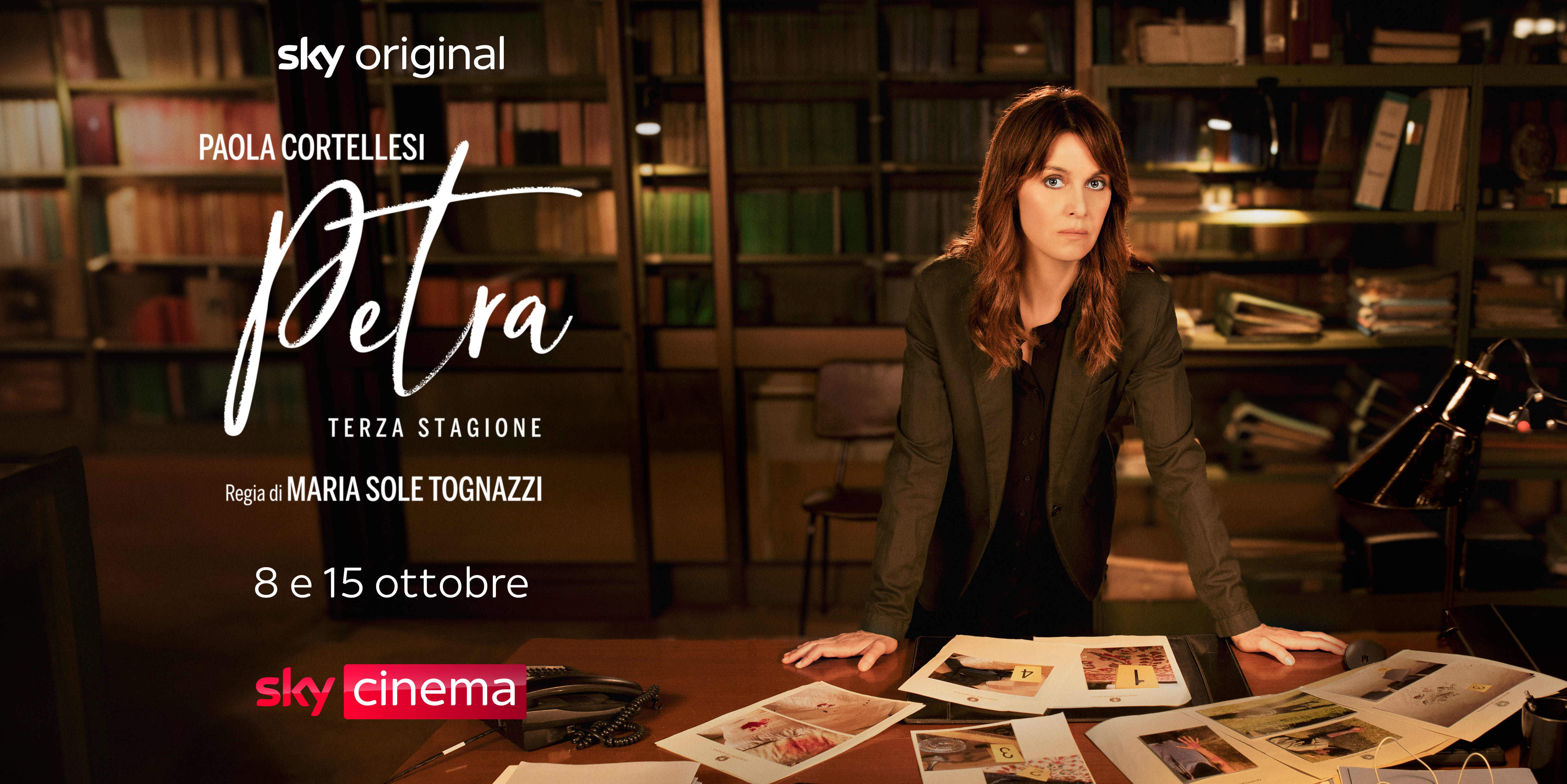 Petra 3 Terza Stagione