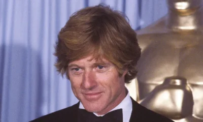Robert redford addio