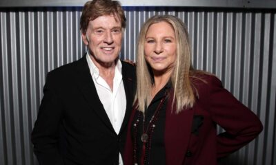 Barbra Streisand e Robert Redford