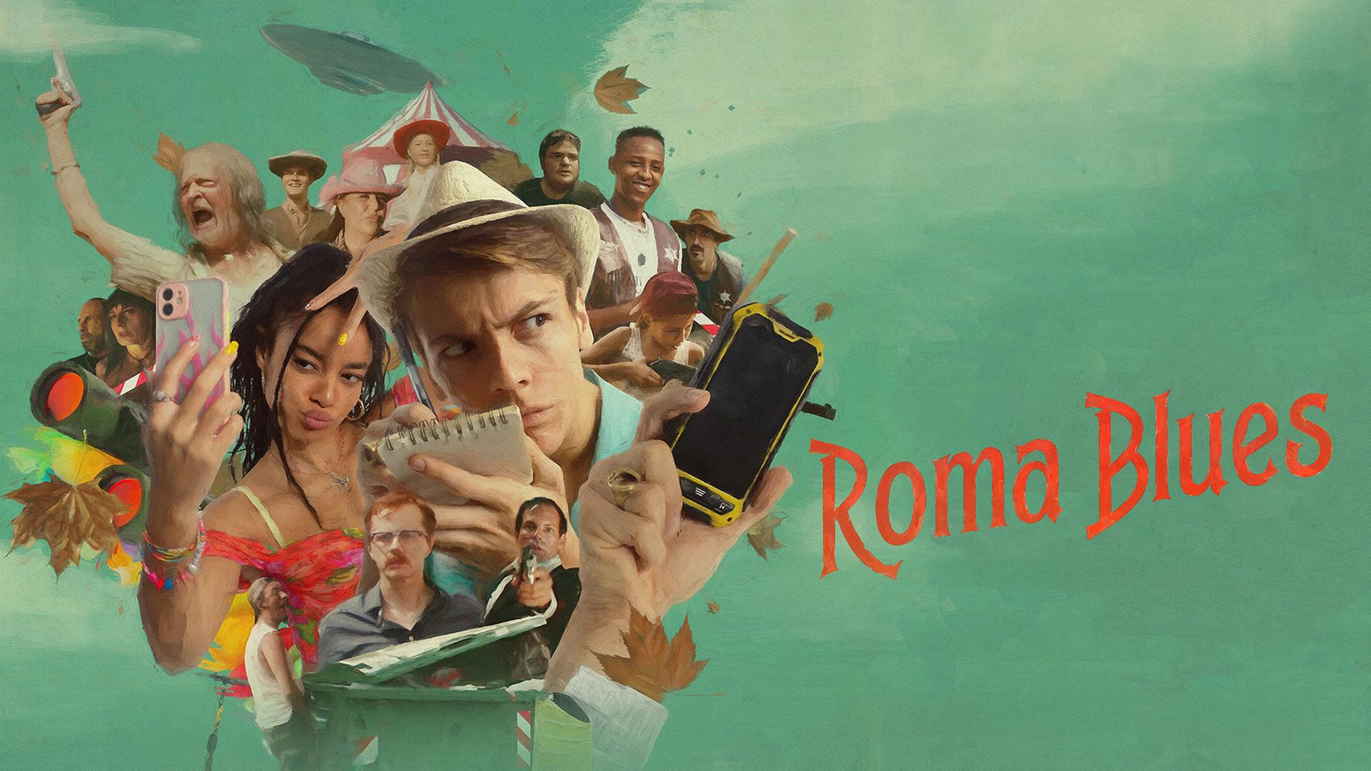 Roma Blues