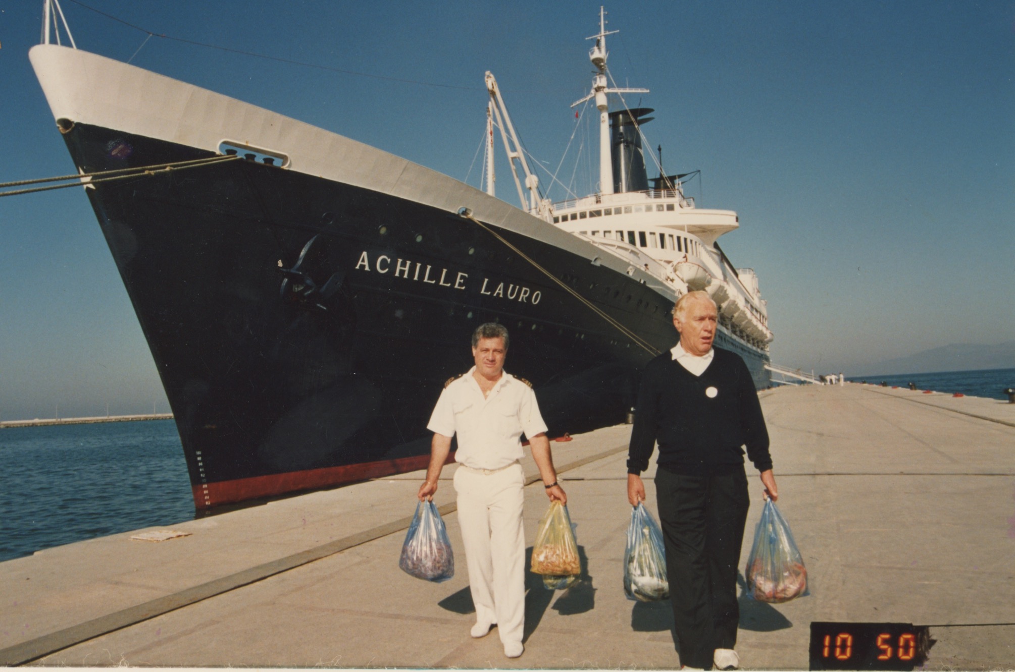 Achille Lauro