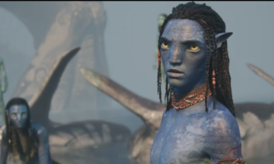 Avatar Fire and Ash trailer