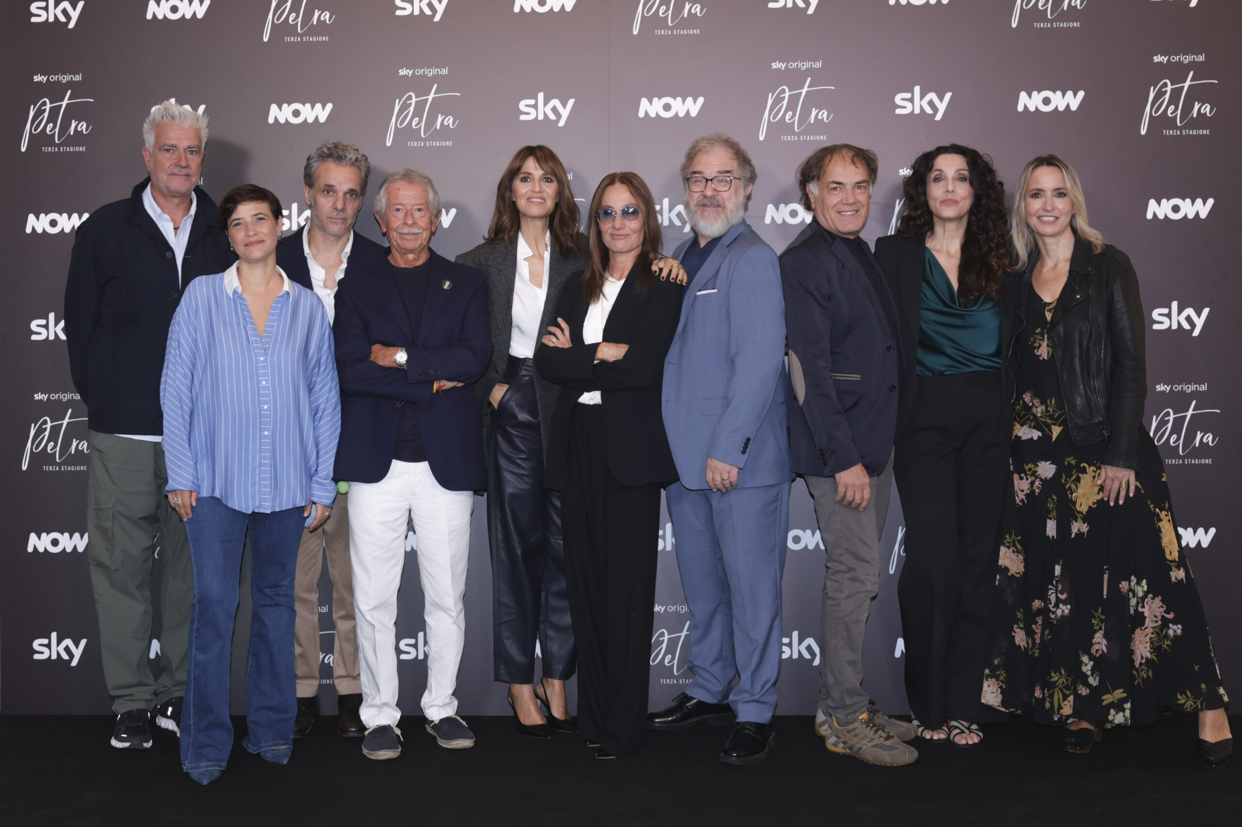 petra terza stagione conferenza