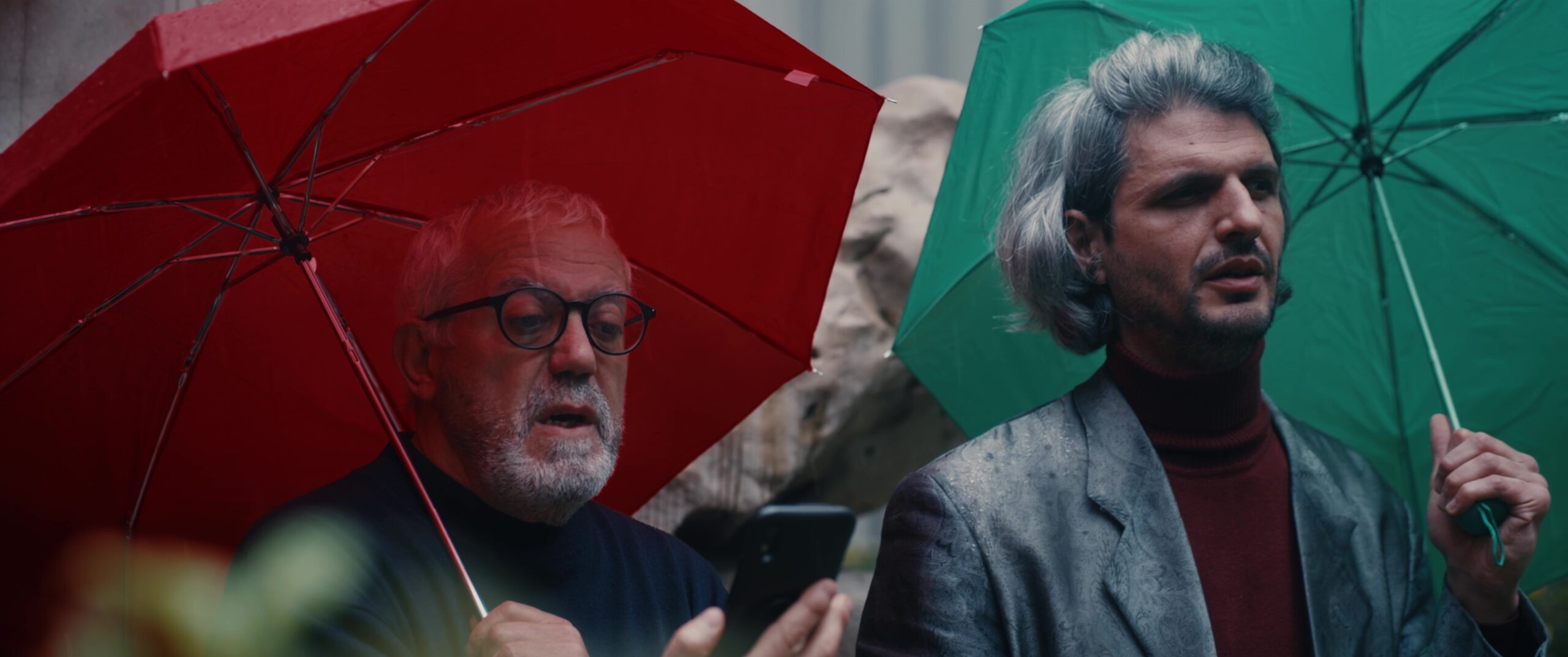 Presentato all'11° festival Visioni dal Mondo a Milano, 'Dal mio punto di vista' di Roberto Marra è un esercizio che mette alla prova i sensi