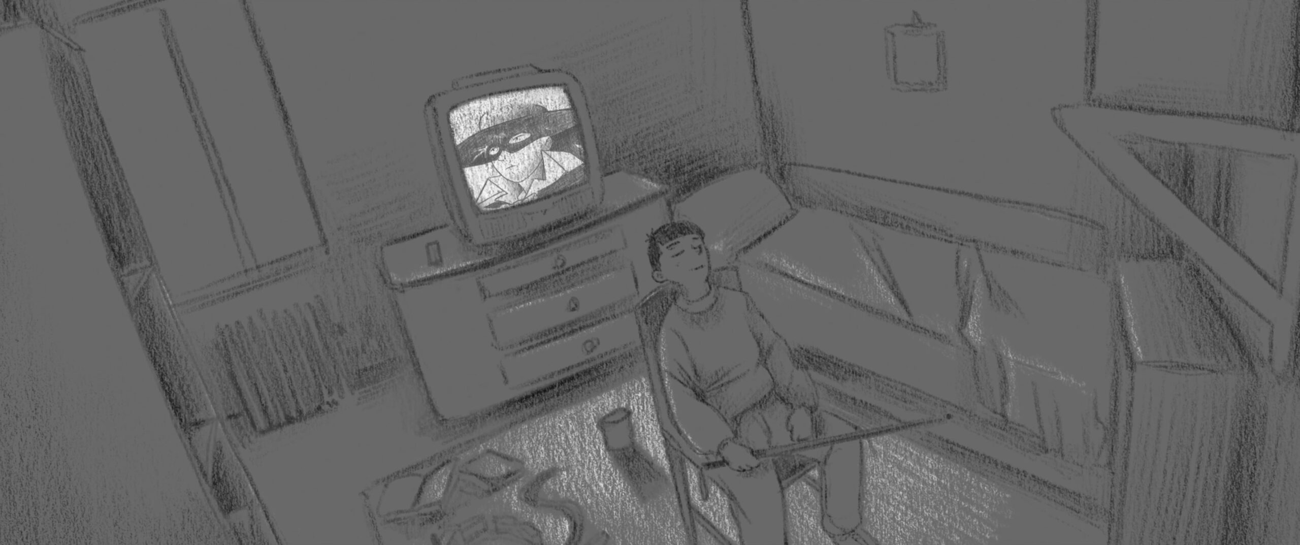 Presentato all'11° festival Visioni dal Mondo a Milano, 'Dal mio punto di vista' di Roberto Marra è un esercizio che mette alla prova i sensi