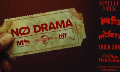 no drama