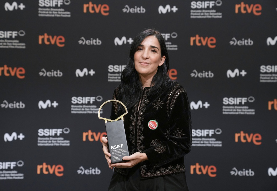 San Sebastian Film Festival Alauda Ruiz de Azúa