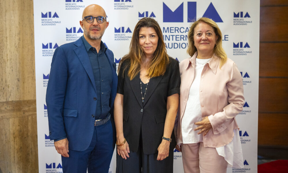 MIA | Mercato Internazionale Audiovisivo