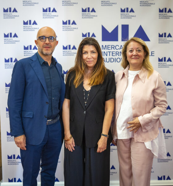 MIA | Mercato Internazionale Audiovisivo