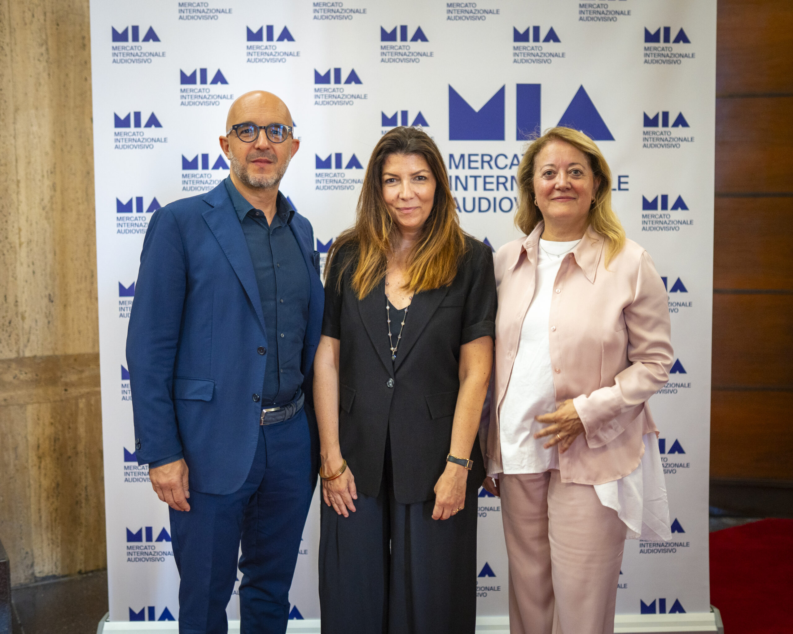 MIA | Mercato Internazionale Audiovisivo