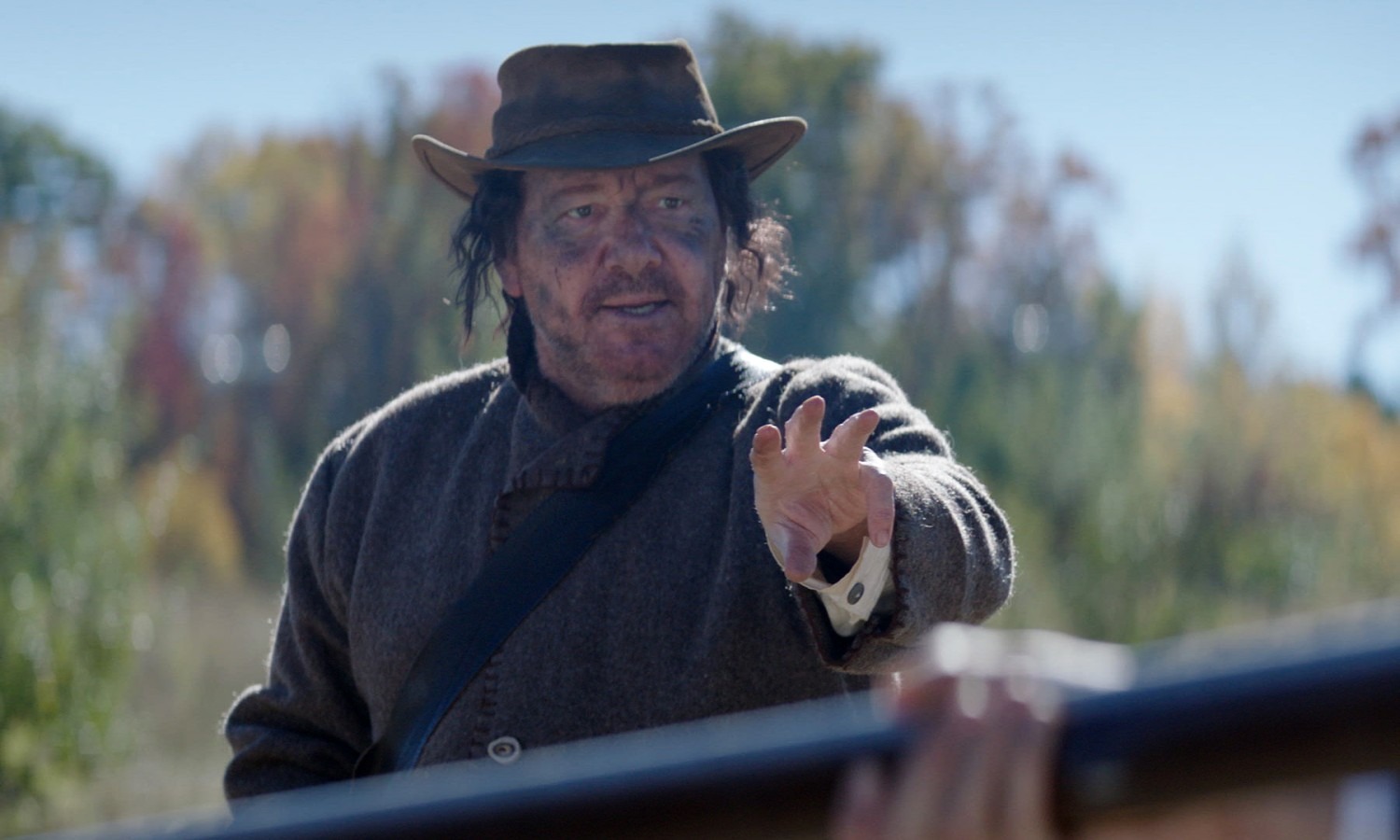 '1780' Kevin Spacey