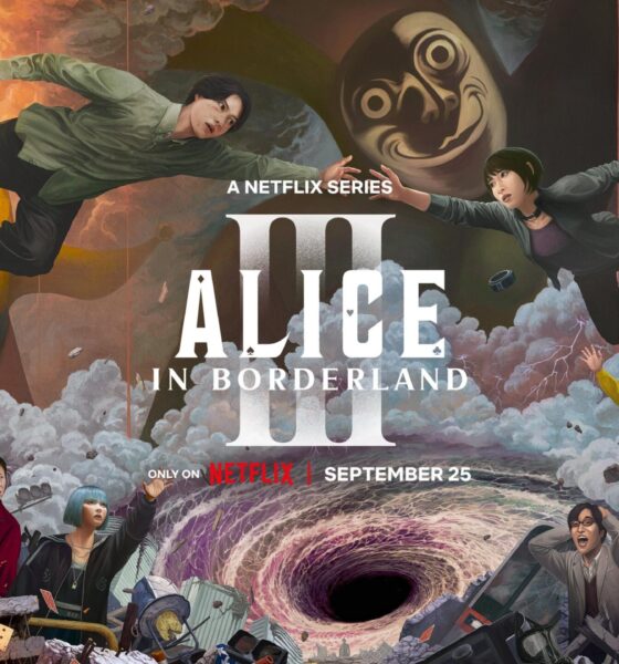 Alice in borderland 3