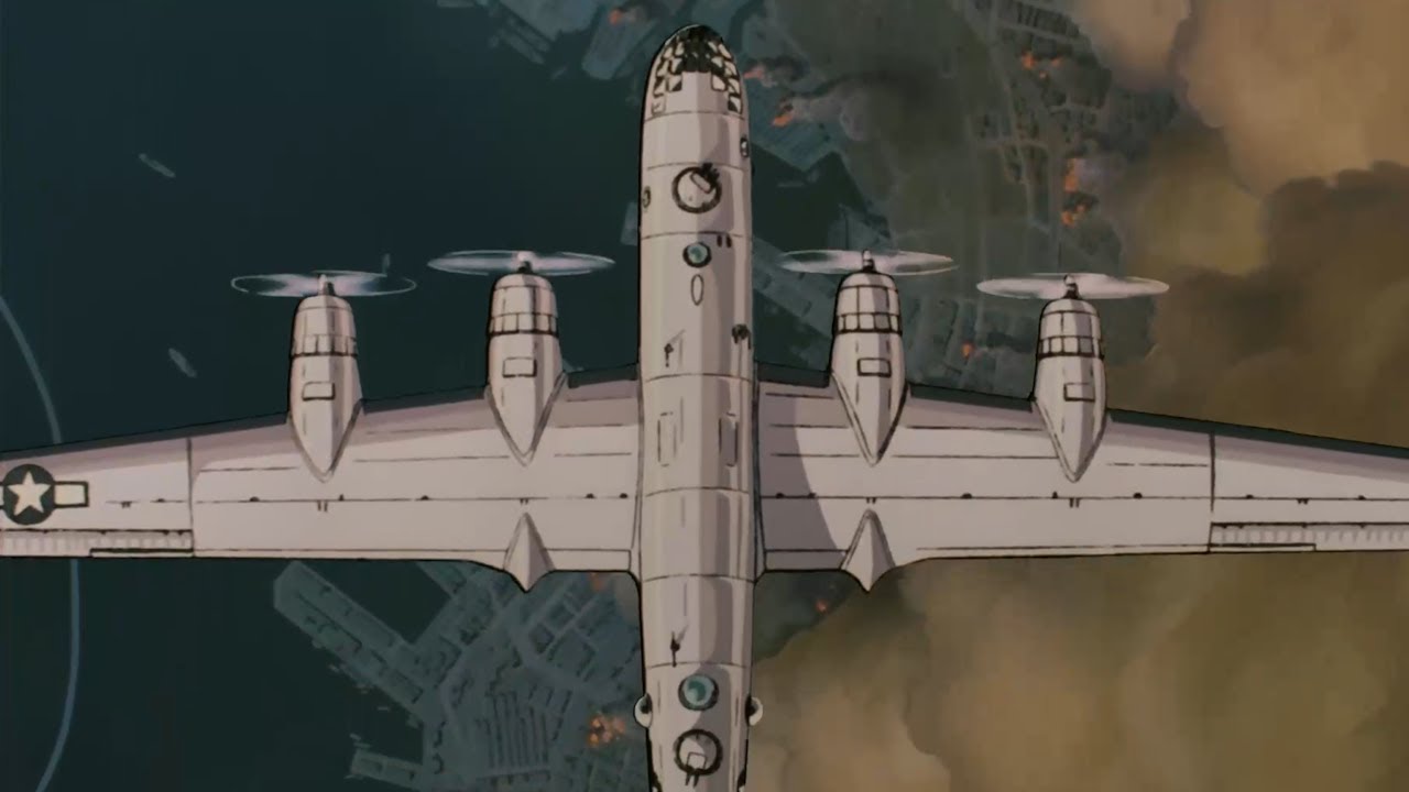 Una tomba per le lucciole