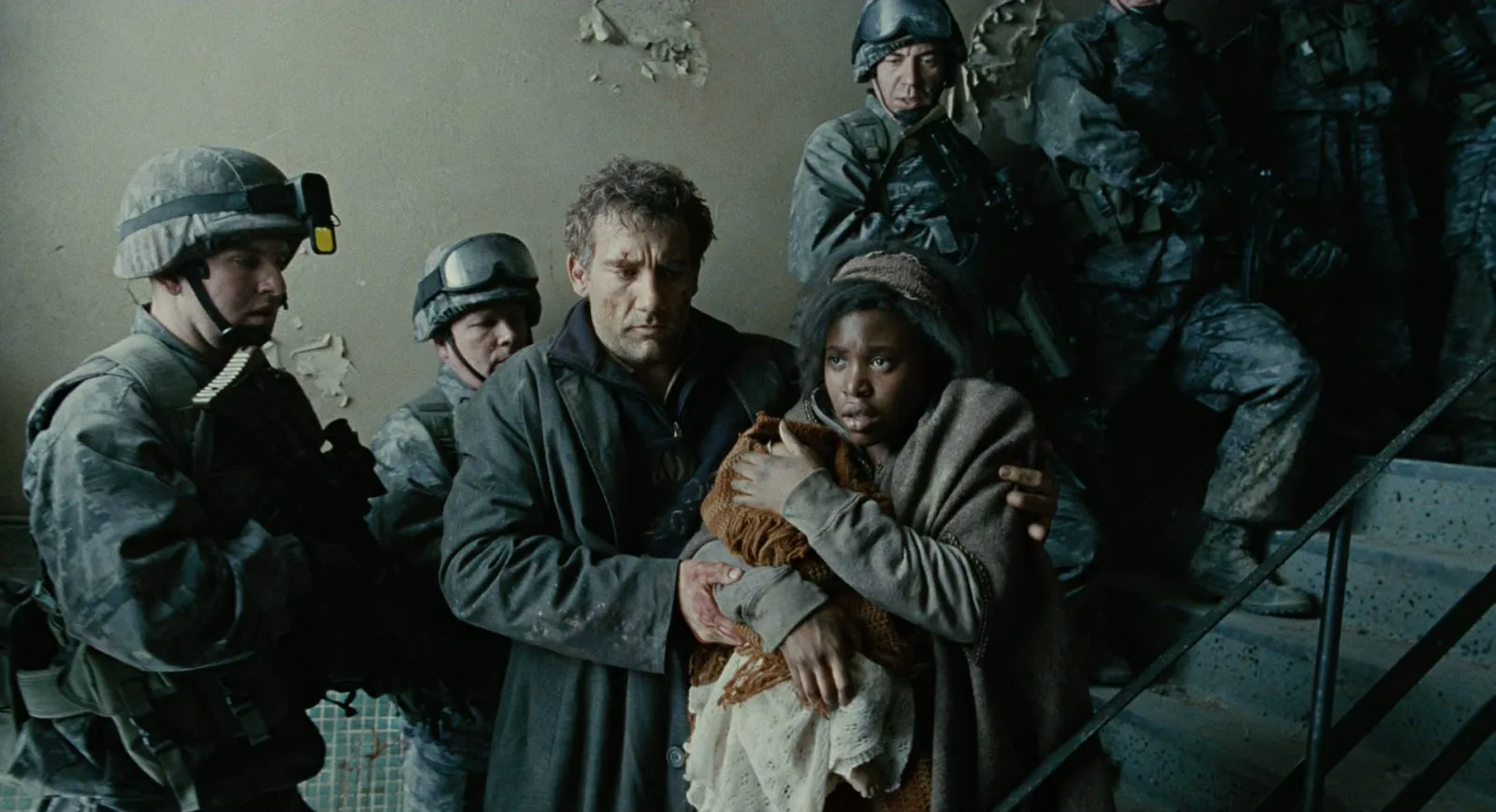 I figli degli uomini 