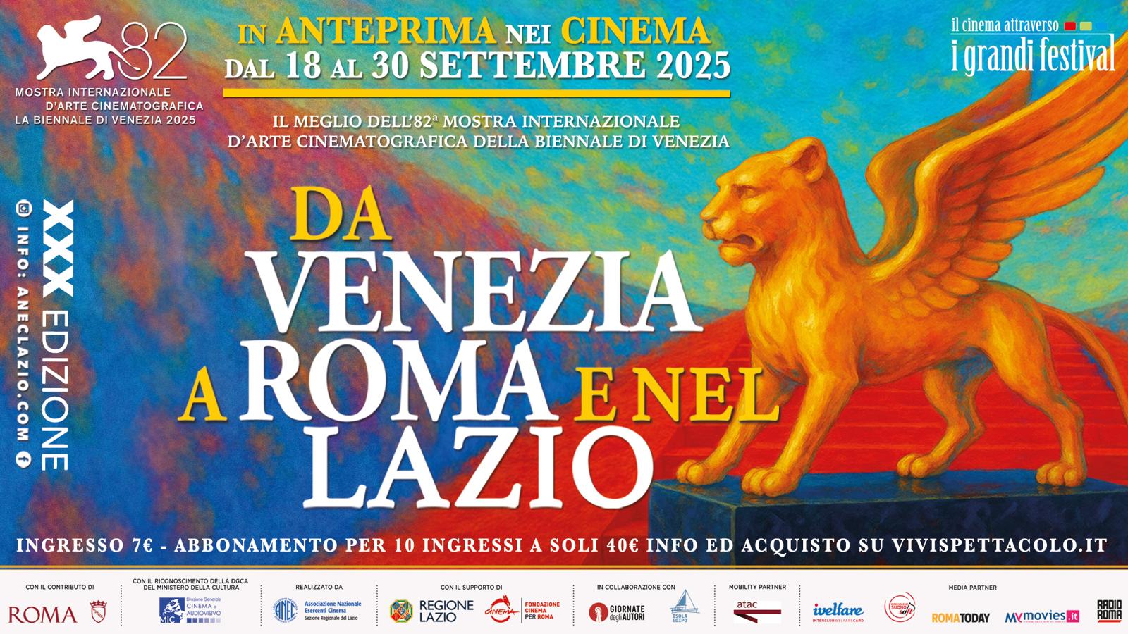 locandina orizzontale I Grandi Festival