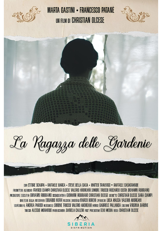 La ragazza delle gardenie