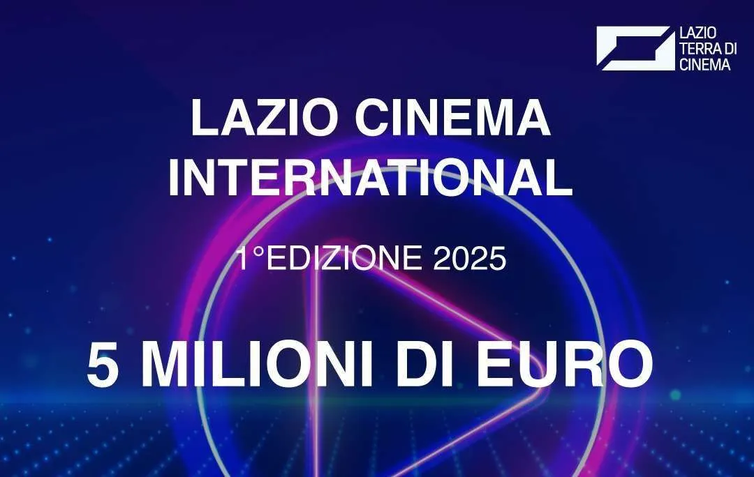 Lazio Cinema International