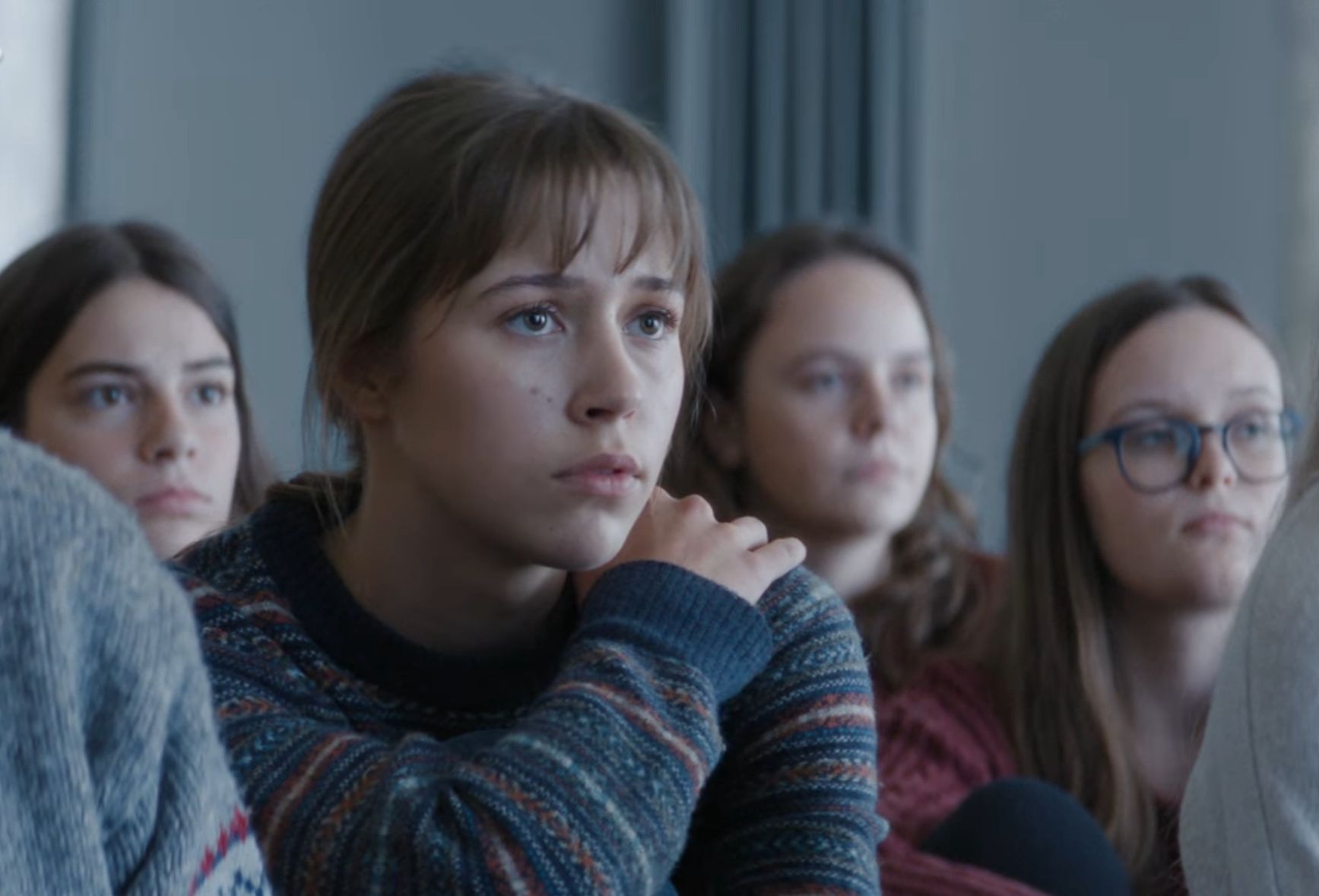 La ragazza del coro still