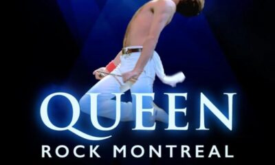 Dal 25 settembre all'1 ottobre al cinema il nuovo film sui Queen, che mostra le riprese restaurate del loro concerto a Montréal del 1981.
