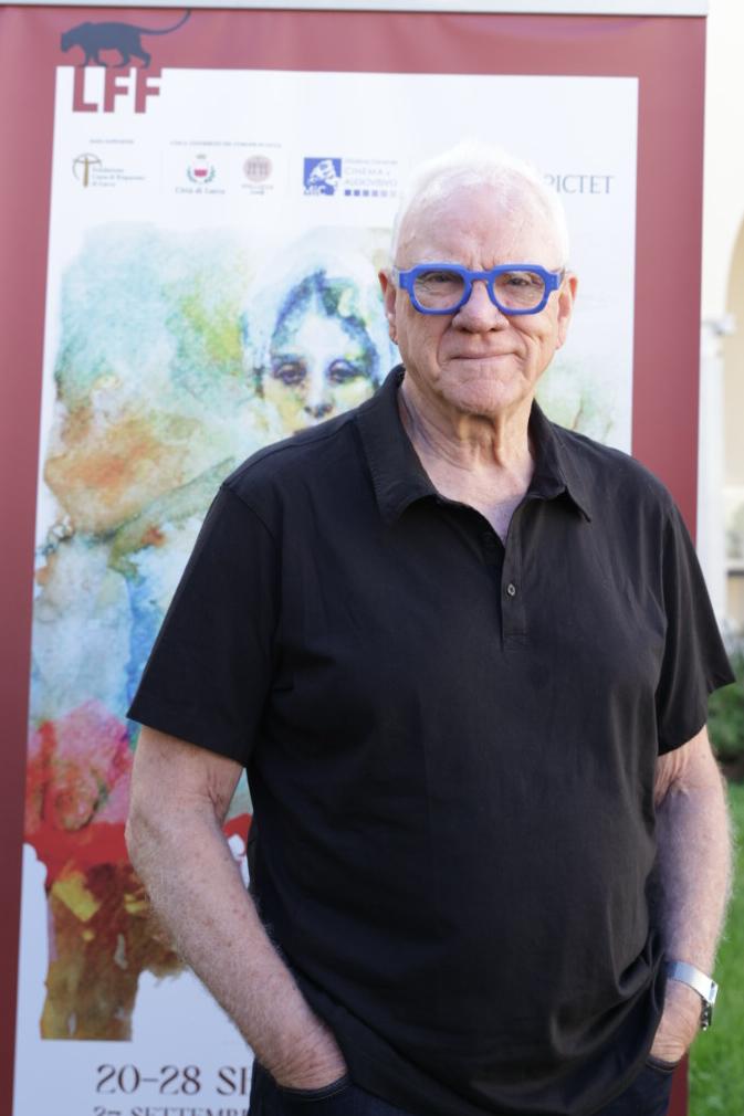 malcolm mcdowell lucca film festival