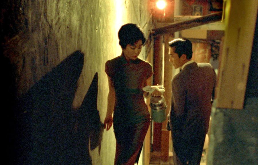 In The Mood For Love