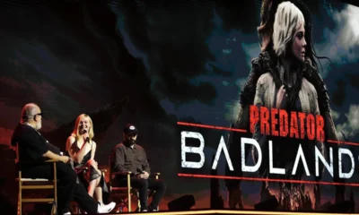 Predator: Badlands