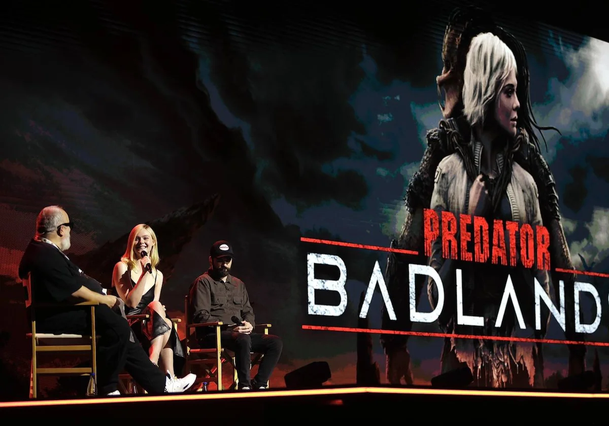 Predator: Badlands