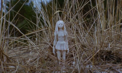 Al Sentiero Film Factory ‘On Weary Wings Go By’, un corto animato in stop motion perturbante e dai toni cupi