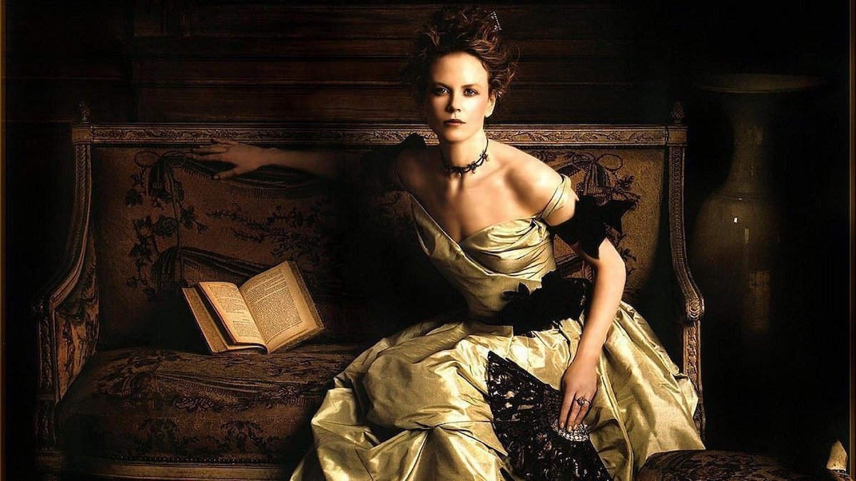 Ritratto di signora Jane Campion
