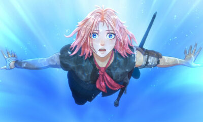 scarlet